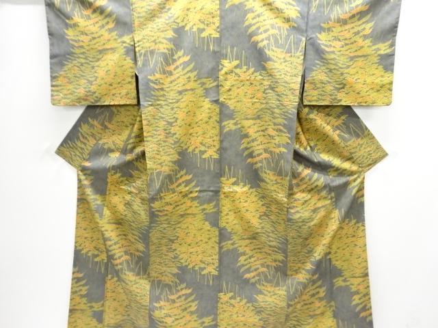 Tsumugi Kimono Silk